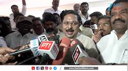 தேசிய ஜனநாயக கூட்டணியில் இணைந்தது ஏன்? டிடிவி தினகரன் விளக்கம்