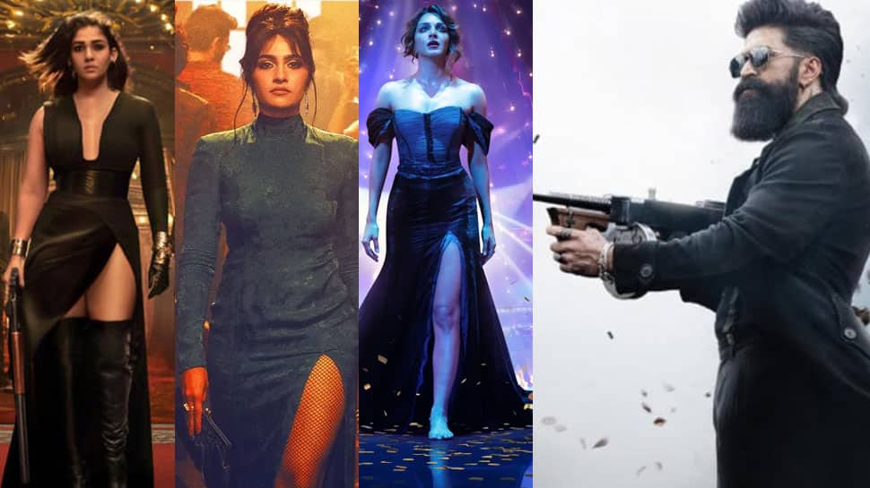 யஷ்ஷின் 'டாக்சிக்': நயன்தாரா, ருக்மிணி முதல் கியாரா அத்வானி வரை - சம்பளப் பட்டியல் இதோ