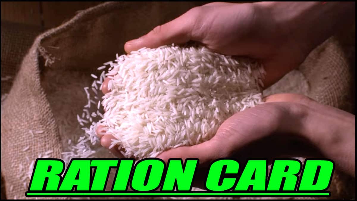 8 லட்சம் பேரின் ரேஷன் கார்டுகள் ரத்து.. புதிய பட்டியலில் உங்கள் பெயரை சேர்ப்பது எப்படி?