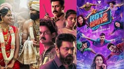 இந்த வாரம் தியேட்டரில் வெளியாகும் தமிழ் படங்கள்..திரௌபதி 2 to ஹாட்ஸ்பாட் -லிஸ்ட்