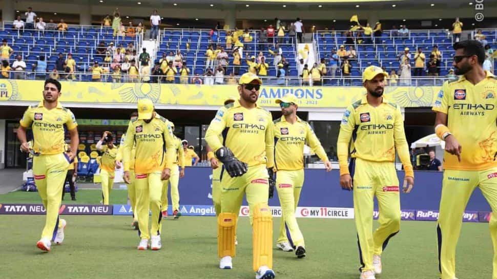 சிஎஸ்கே அதிரடி முடிவு! சேப்பாக்கம் மைதானம் மாற்றம் - தோனிக்கு குட் நியூஸ்