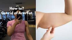 Flabby Arms : கையில் பெரிதாக தொங்கும் சதையை குறைக்க..6 உடற்பயிற்சிகள்!