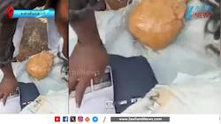கஞ்சா விற்ற நபர்களைத் துரத்திப் பிடித்த போலீஸார்