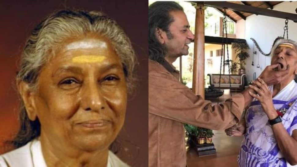 பாடகி ஜானகி மகன் காலமானார்! சித்ரா உள்ளிட்ட திரை பிரபலங்கள் இரங்கல்..