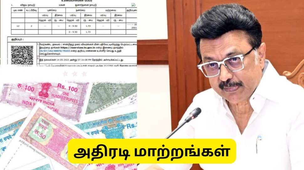 பத்திரப்பதிவு, திருமண பதிவில் அதிரடி மாற்றம் - தமிழ்நாடு அரசு முக்கிய அறிவிப்பு