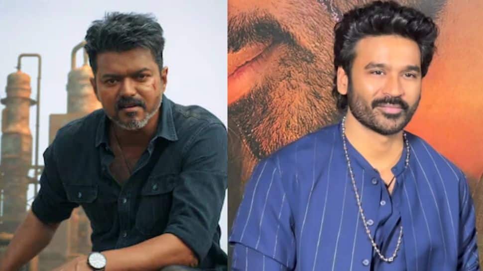 விஜய்க்கு தம்பியாக நடிக்க மறுத்த தனுஷ்! என்ன காரணம்? பகிர்ந்த பிரபலம்..