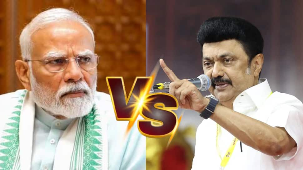 பிரதமர் vs முதல்வர் | NDA-வின் துரோகங்கள் - மோடிக்கு ஸ்டாலின் நறுக் கேள்விகள்!