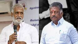 ஓபிஎஸ் - சேகர்பாபு சந்திப்பு.. திமுகவில் இணையும் பன்னீர்செல்வம்? பக்கா பிளான்!