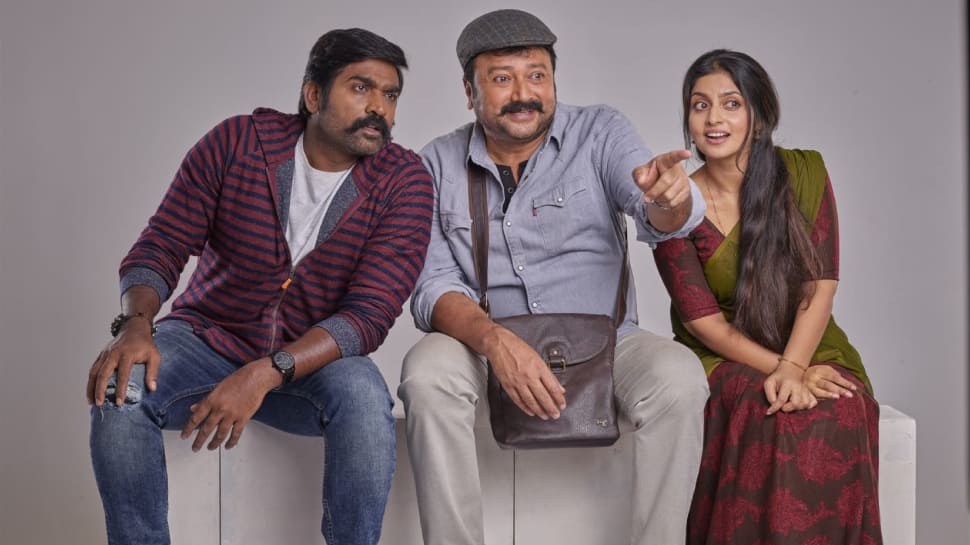 ஜெயராம், விஜய் சேதுபதி, நகுல் நடிக்கும் காதல் கதை சொல்லவா! ரிலீஸ் எப்போது?