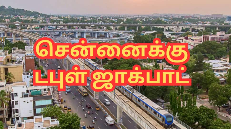 சென்னைக்கு டபுள் ஜாக்பாட்... ரெடியாகும் கோயம்பேடு - பட் ரோடு மெட்ரோ... எப்போது முதல்?