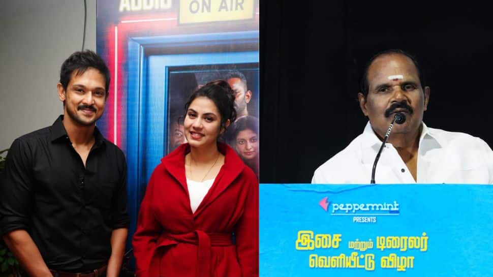 நகுலைப் பார்த்தால் பொறாமையாக இருக்கிறது இயக்குநர் மனோஜ்குமார் பேச்சு!