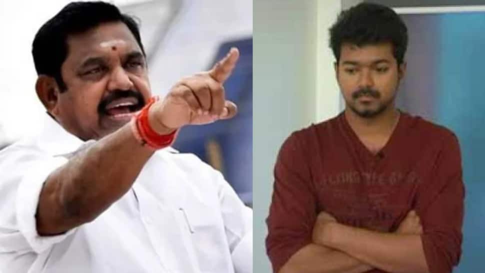 பனையூர் பண்ணையார் விஜய்... கரூர் முதல் 'தலைவா' பிரச்னை வரை - EPS அதிரடி அட்டாக்
