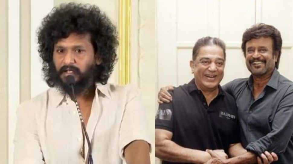 ரஜினி-கமல் படத்திலிருந்து விலகியது ஏன்? உடைத்து பேசிய லோகேஷ் கனகராஜ்!