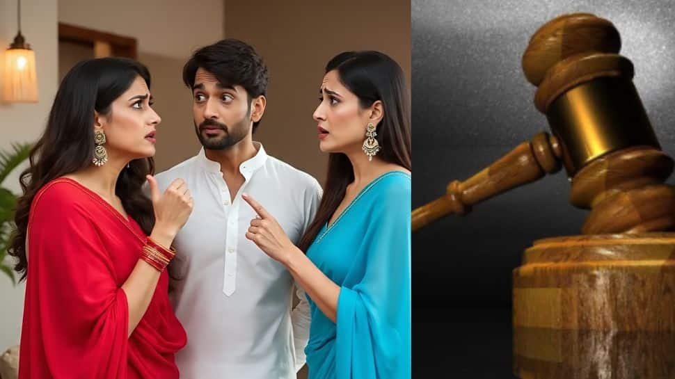 ஒரு கணவருக்காக அடித்துக்கொண்ட 2 மனைவிகள்! பஞ்சாயத்து சொன்ன சிரிப்பான தீர்ப்பு..