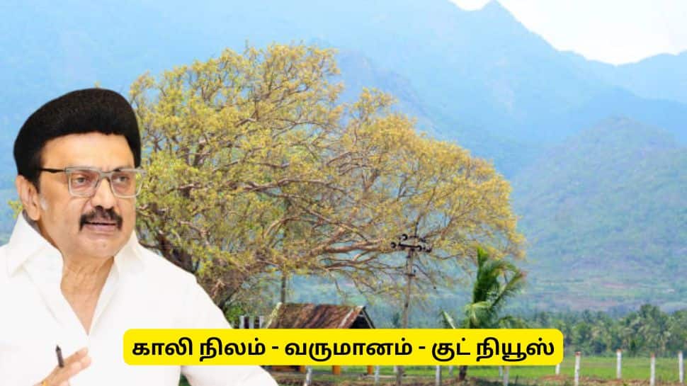 காலி நிலம் வச்சிருக்கீங்களா? 30 ஆண்டுகள் வருமானம் - தமிழ்நாடு அரசின் குட் நியூஸ்