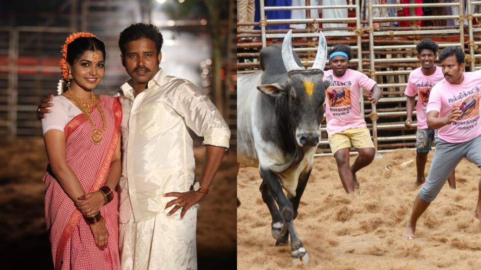 கெத்து தினேஷ் நடித்து இருக்கும் கருப்பு பல்சர்! படத்தின் விமர்சனம்!