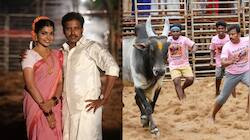 கெத்து தினேஷ் நடித்து இருக்கும் கருப்பு பல்சர்! படத்தின் விமர்சனம்!