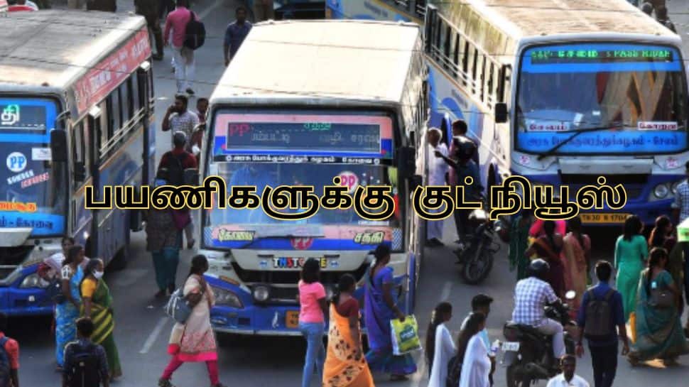 கிளாம்பாக்கத்தில் கஷ்டப்பட வேணாம்! பயணிகளுக்கு குட் நியூஸ்.. சிறப்பு பேருந்துகள் இயக்கம்