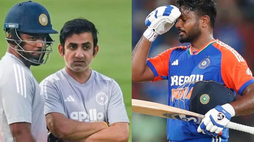 மீண்டும் சொதப்பிய சஞ்சு சாம்சன்.. இனி வாய்ப்பே இல்லை.. உலகக் கோப்பைக்கு வரும் மாற்று வீரர்? 