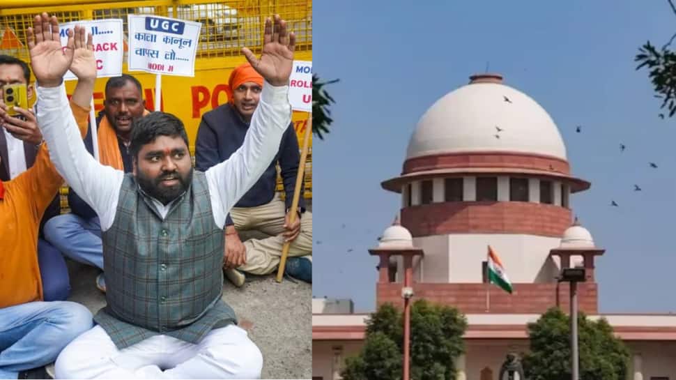 UGC புதிய விதிகள்: உச்ச நீதிமன்றம் தடை - உயர் சமூக மாணவர்கள் போராட்டம்... பின்னணி என்ன?