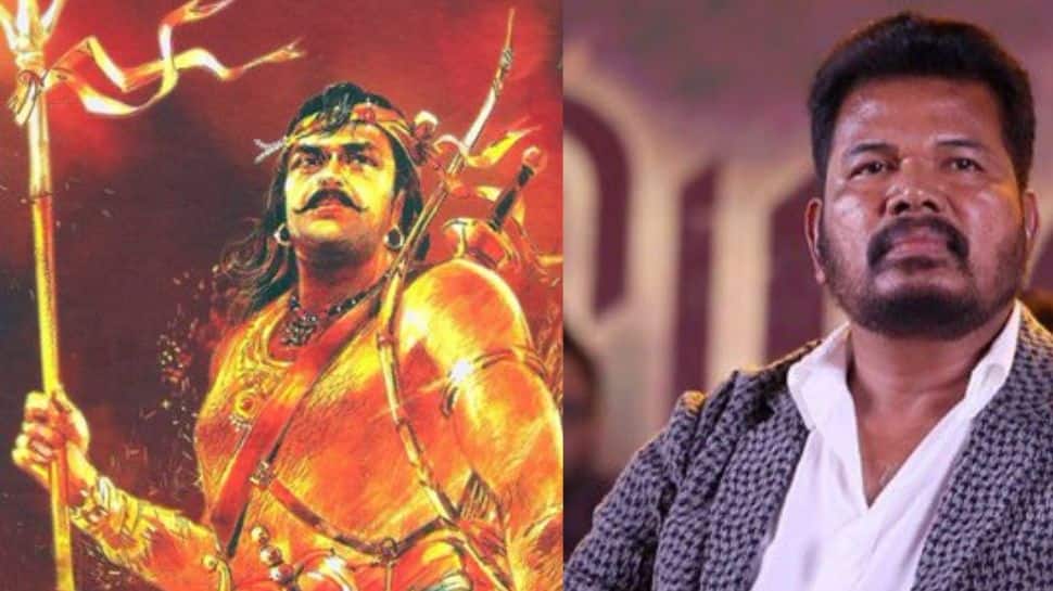 ஷங்கரின் வேள்பாரி அப்டேட் : வெளியான சூப்பர் அப்டேட்! ஹீரோ யார்?