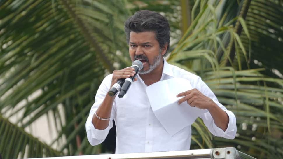 'வாய்கூசாமல் பொய் சொல்லும் முதல்வர்...' சென்னை குற்றச் சம்பவங்கள் - விஜய் சாடல்