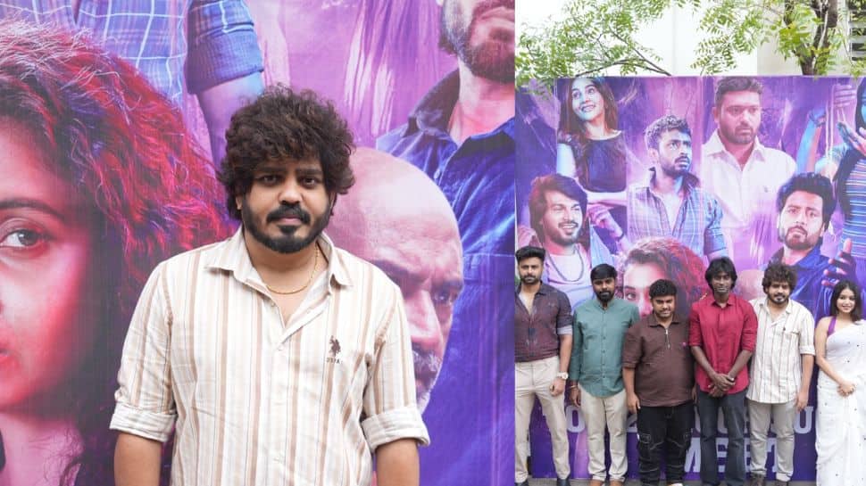  'ஹாட் ஸ்பாட் 2 மச் 'படத்தின் வெற்றி விழா: இயக்குநர் விக்னேஷ் கார்த்திக் பகிர்ந்த சுவாரஸ்ய தகவல்!