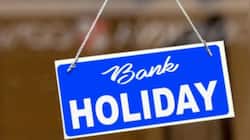 Bank Holidays : பிப்ரவரி மாதம் எந்தெந்த நாட்களில் வங்கிகள் விடுமுறை? லிஸ்ட் இதோ..