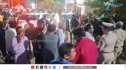கர்நாடகாவில் பிரபல தொழிலதிபர் சிஜே ராய் தற்கொலை