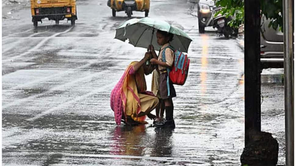 தொடங்கும் மழை.. குளிரும் இருக்கும்! சென்னையில் எப்படி? வானிலை அலர்ட்