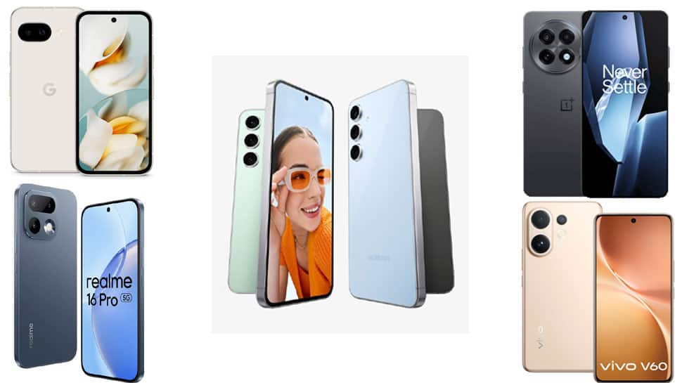 2026ல் ரூ.40,000 பட்ஜெட்டில் டாப் 5 கேமரா போன்கள்: இதோ முழு பட்டியல்