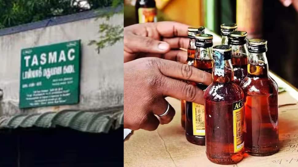 தமிழ்நாட்டில் டாஸ்மாக் கடைகள் மூடப்படும்... நாங்கள் ஆட்சிக்கு வந்தால்... சொல்வது அதிமுக!