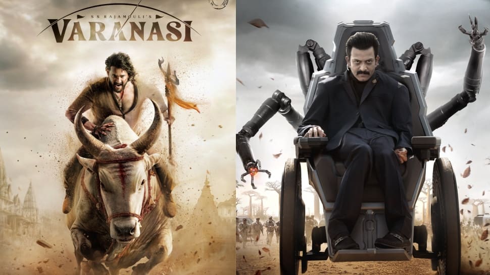 மகேஷ் பாபு – எஸ். எஸ். ராஜமௌலி கூட்டணியில் வாரணாசி! ரிலீஸ் எப்போது தெரியுமா?