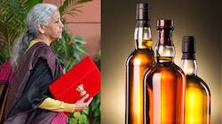 பட்ஜெட் 2026: மதுபானம் மற்றும் புகையிலை விலை உயர்கிறதா? நிதியமைச்சரின் அறிவிப்பு
