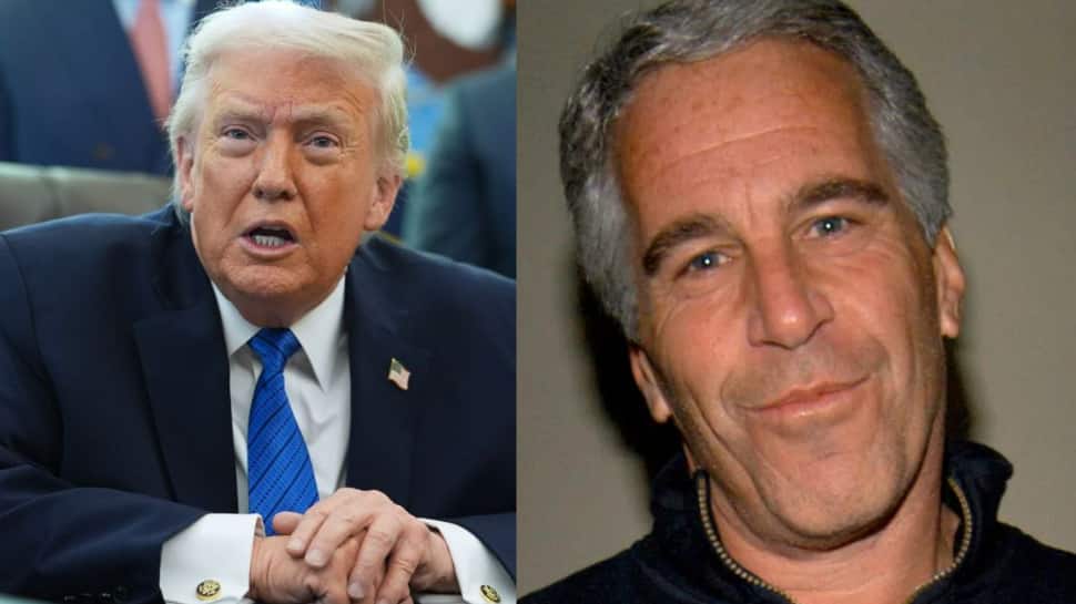 பாலியல் தொல்லை... டிரம்பின் அந்தரங்க உறுப்பை கடித்து தாக்கிய சிறுமி - பின்னணி என்ன?