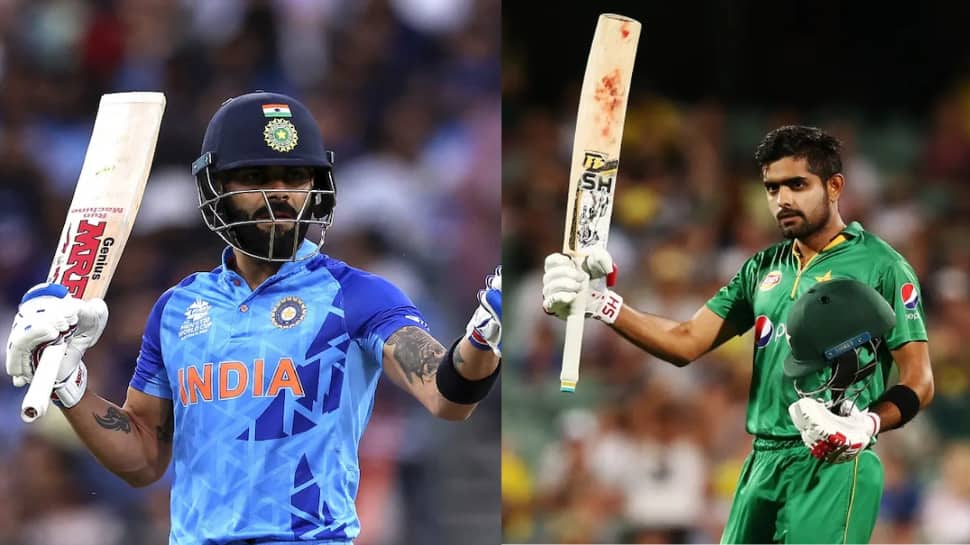 விராட் கோலி சாதனையை முறியடித்த பாபர் அசாம்... என்ன தெரியுமா?