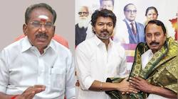 செங்கோட்டையன் செல்லாக் காசு... சொல்வது செல்லூர் ராஜூ - அதிமுக vs தவெக!