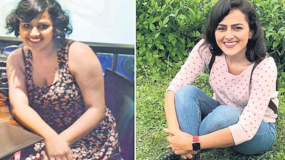 18 கிலோ எடை குறைத்த  நடிகை ஷ்ரத்தா! 3 வேளையும் இதுதான் சாப்பிடுவாங்களாம்.. நோட் பண்ணுங்க