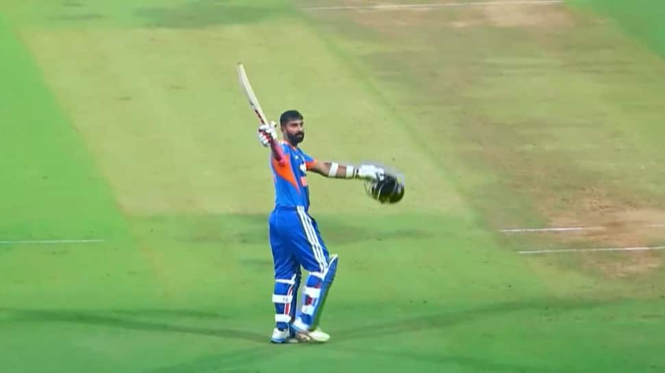 49 பந்துகளில் சதம்... Ex CSK வீரர் மிரட்டல் - பயிற்சி போட்டியில் அசத்திய இந்தியா ஏ 