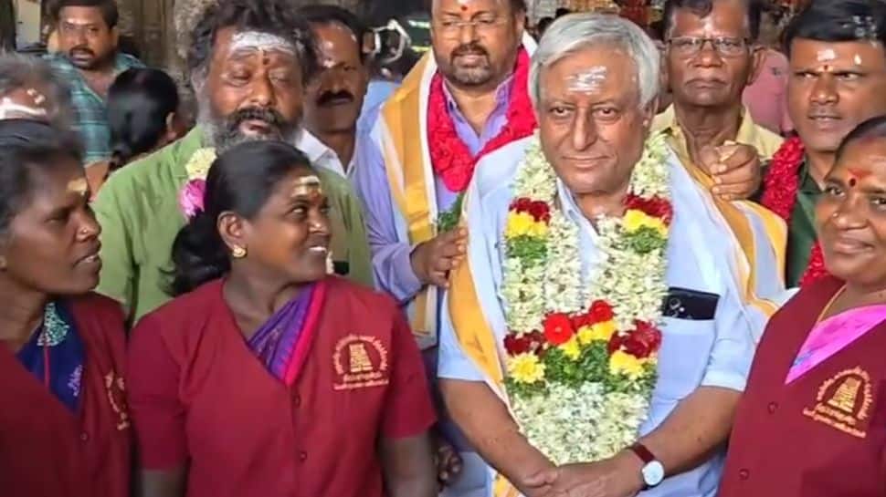 ரஜினி ரசிகர்களுடன் சேர்ந்து..வேண்டுதலை நிறைவேற்றிய ரஜினியின் அண்ணன்!