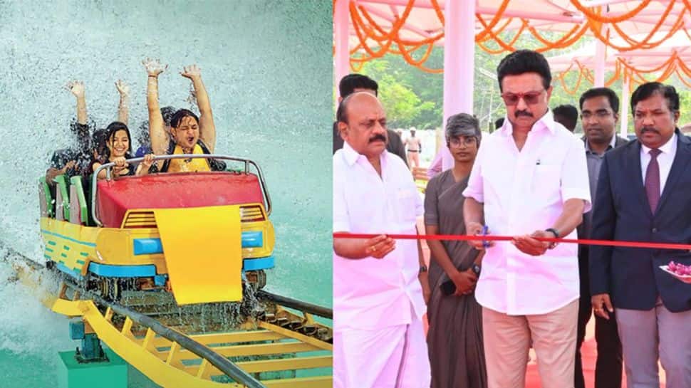 இந்த 4 மாவட்டங்களில் தீம்பார்க்குகள் வரப்போகுது - முதலமைச்சர் முக்கிய அறிவிப்பு