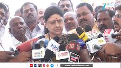 39 வருட அனுபவம் இருக்கு; அதிமுக ஆட்சி வர என்ன வேண்டுமானாலும் செய்வேன்: சசிகலா