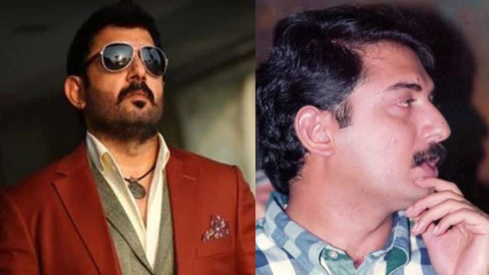 படுத்த படுக்கையாக கிடந்த அரவிந்த் சாமி..நடக்கவே முடியாமல் அவதி! மீண்டது எப்படி?