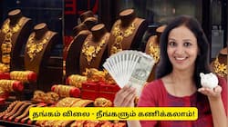 தங்கம், வெள்ளி விலை முக்கிய தகவல்! முன்கூட்டியே கணிப்பது எப்படி?