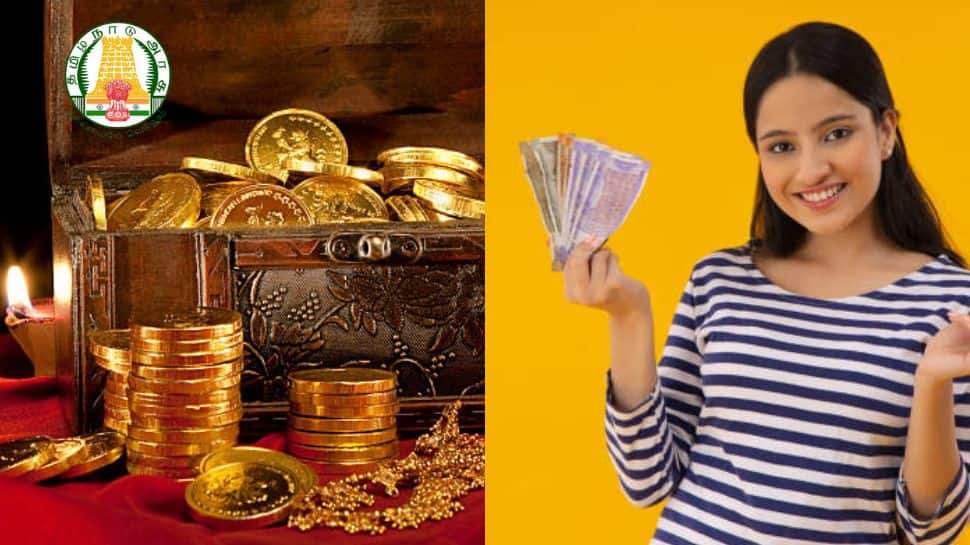 தங்கத்தை இலவசமாக கொடுக்கும் தமிழ்நாடு அரசின் சூப்பர் திட்டங்கள்..!!