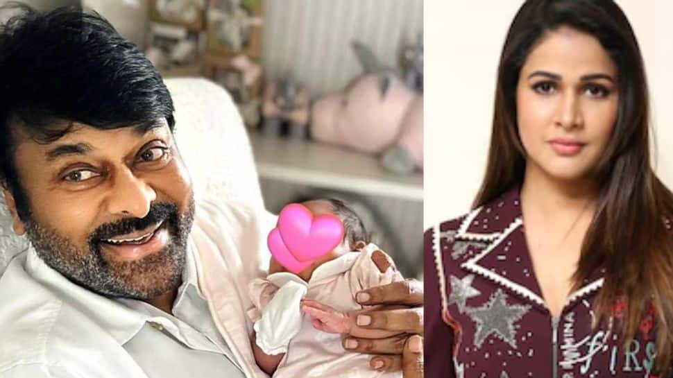 ஆண் வாரிசுக்கு ஆசைப்பட்ட சிரஞ்சீவி? பெண் குழந்தை வாரிசு இல்லையா? மருமகள் ரிப்ளை!