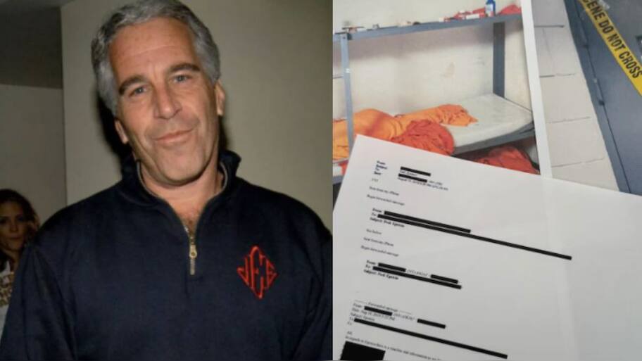 What Is Epstien Files Who Is Jeffrey Epstein Read Out And About The ...