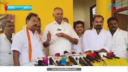 விஜய் வரி ஏய்ப்பு - சபாநாயகர் அப்பாவு கடும் விமர்சனம்