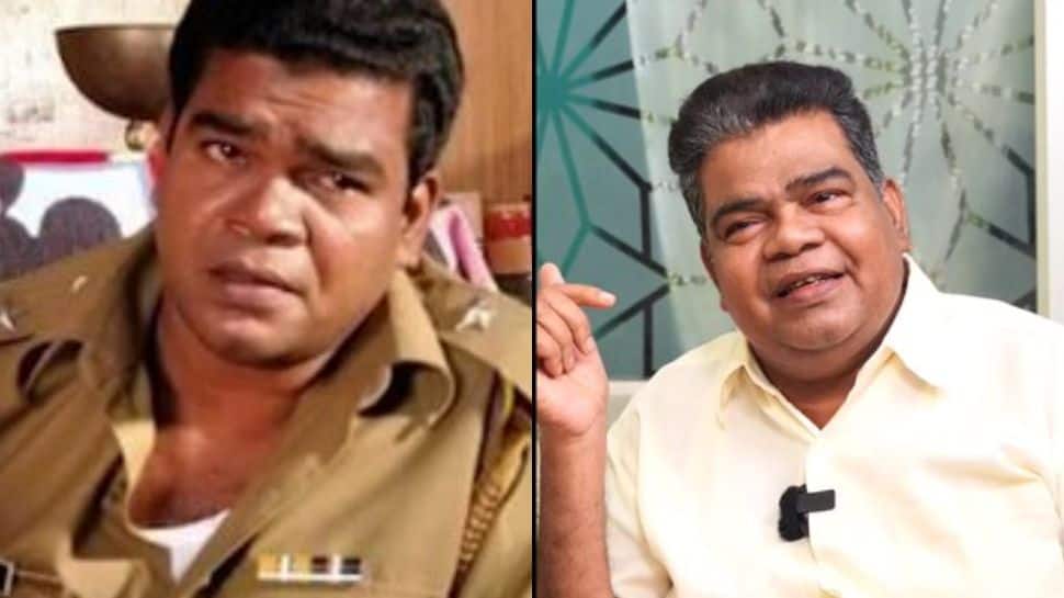 நடிகர் பொன்னம்பலத்தின் தற்போதைய நிலை! ஆளே மாறிப்போயிட்டாரு..