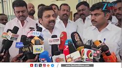 நடிகர் விஜய்க்கு அழைப்பு விடுத்த நாமக்கல் திமுக  எம்பி